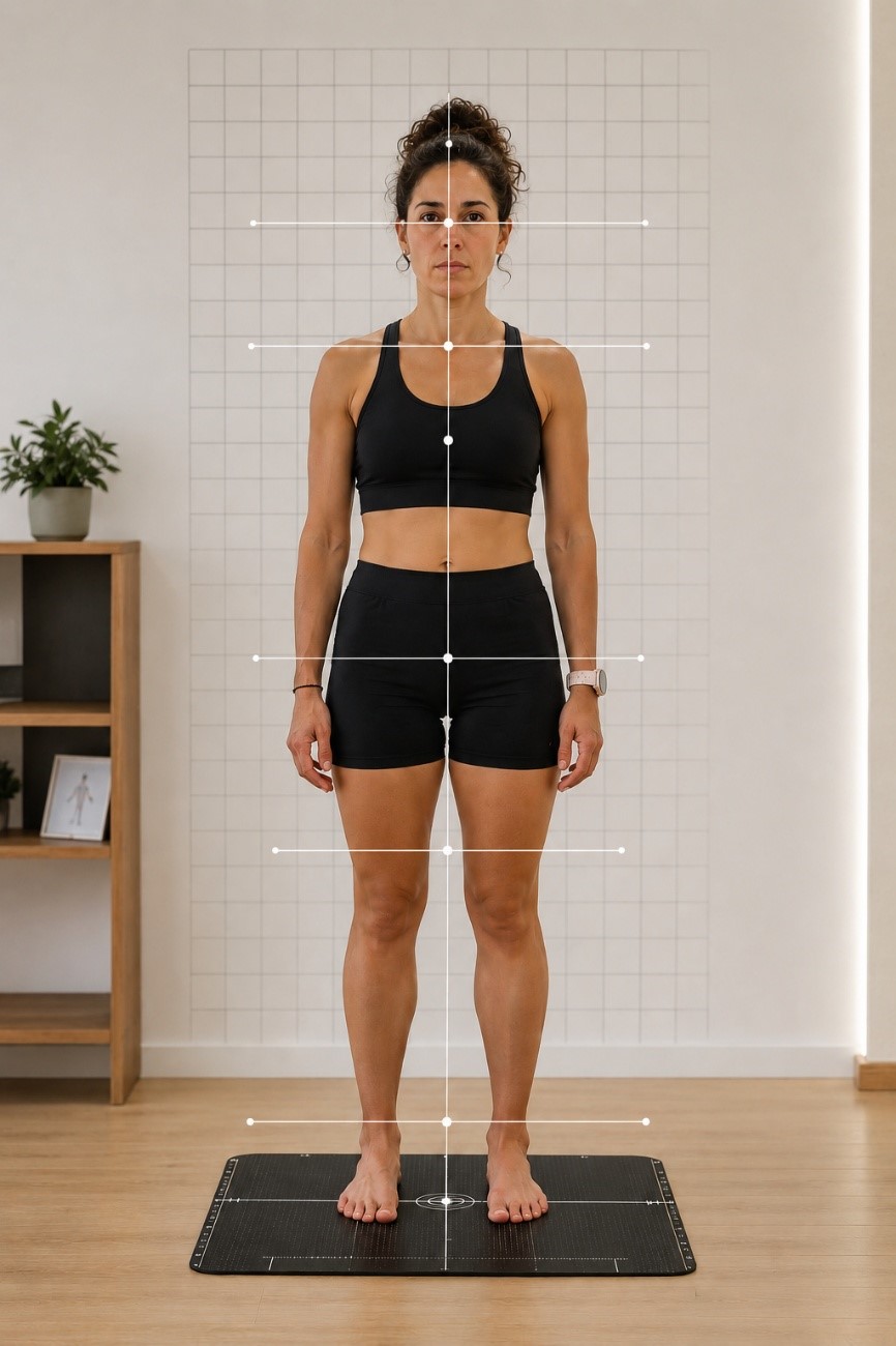 Exploración y tratamiento postural